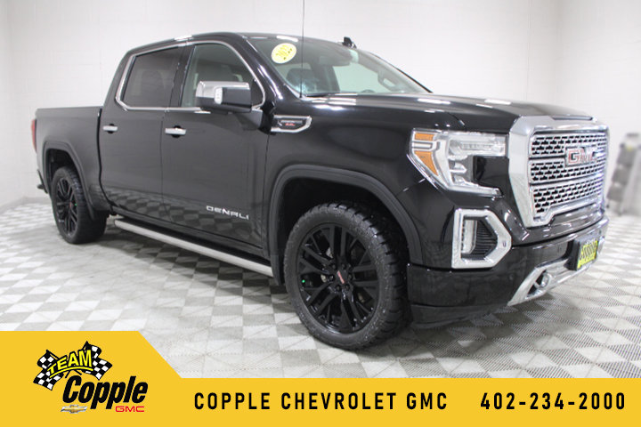 2022 GMC Sierra 1500 Limited Denali