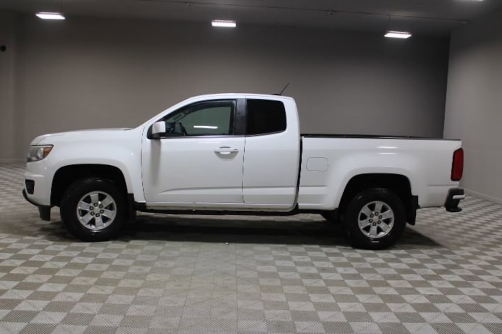 Used 2015 Chevrolet Colorado 2WD WT Truck