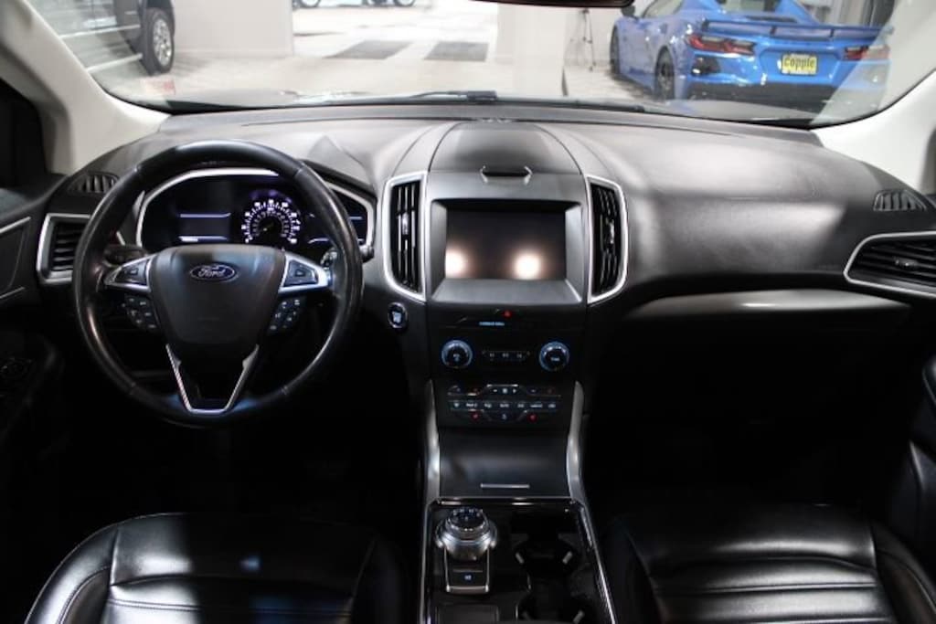 Used 2019 Ford Edge SEL