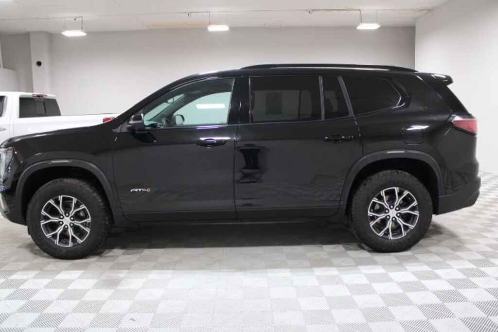Certified 2024 GMC Acadia AT4 SUV