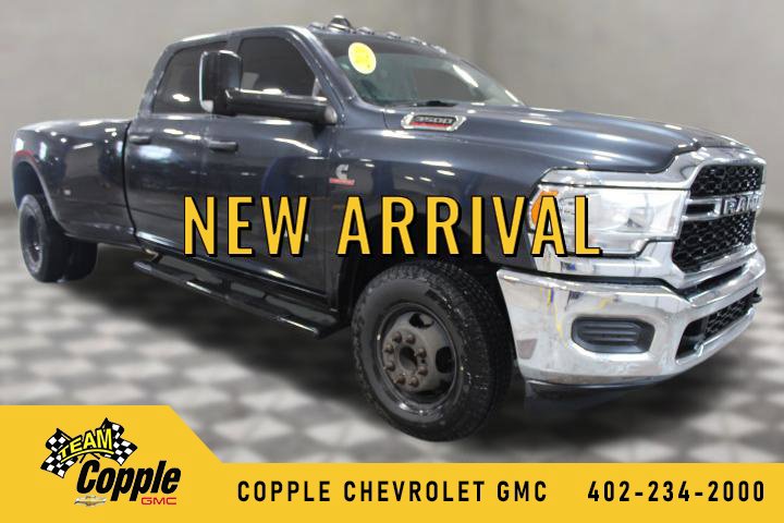2020 RAM 3500 Pickup Tradesman