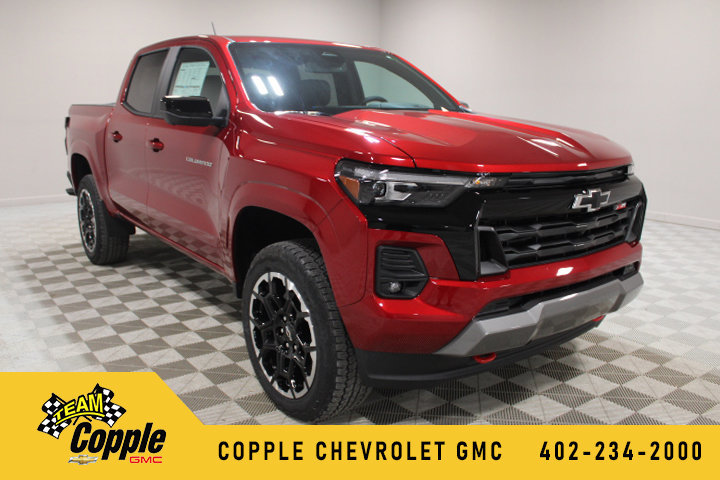 2026 Chevrolet Colorado Z71 Truck