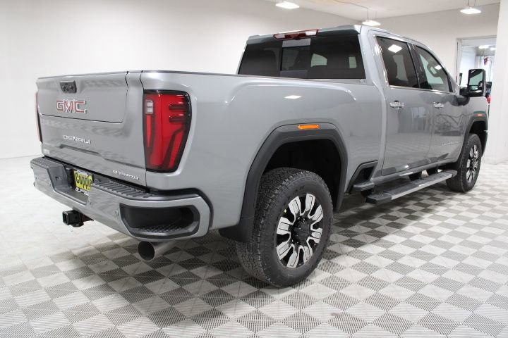 2026 GMC Sierra 2500HD Denali - Photo 12