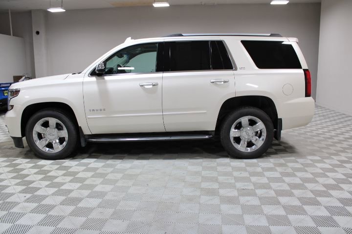 2015 Chevrolet Tahoe LTZ photo 4