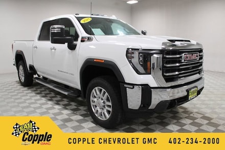 2024 GMC Sierra 2500 HD SLT Truck