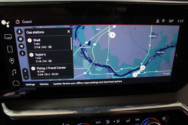 2026 GMC Sierra 2500HD Denali - Photo 55