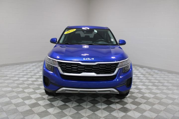 2023 Kia Seltos LX photo 4
