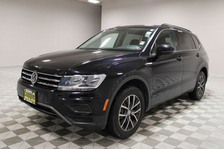 2019 Volkswagen Tiguan SE photo 3
