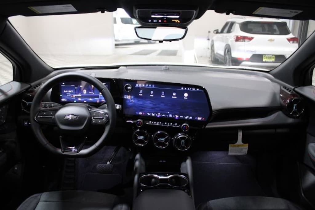 New 2026 Chevrolet Blazer EV RS SUV