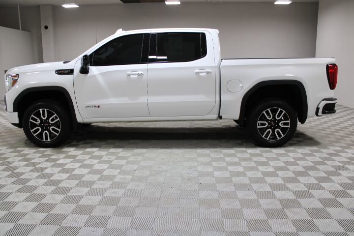 2021 Gmc Sierra 1500 AT4 photo 2