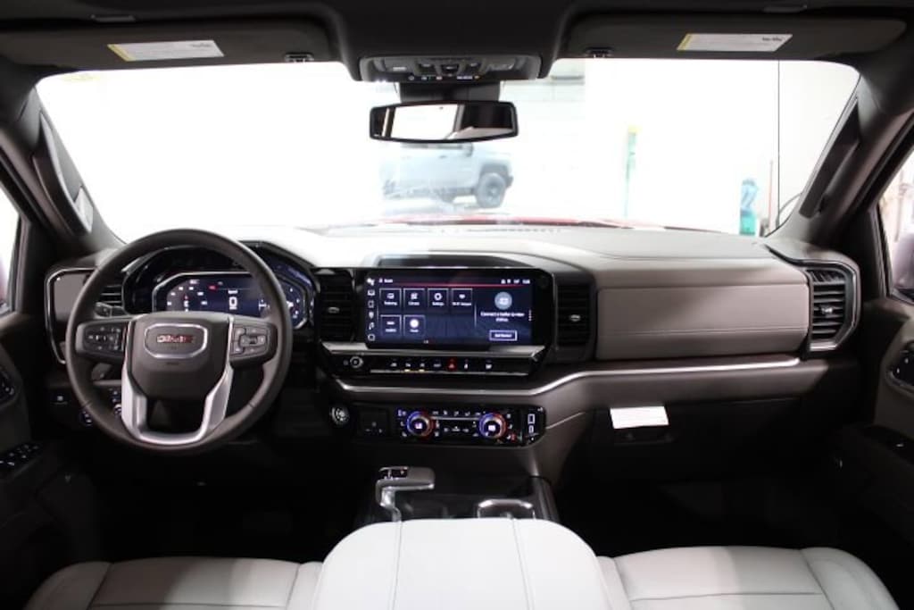 New 2026 GMC Sierra 1500 SLT Truck