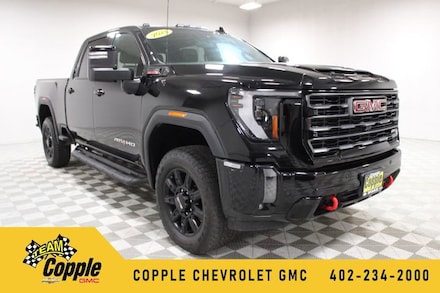 2024 GMC Sierra 2500 HD AT4 Truck