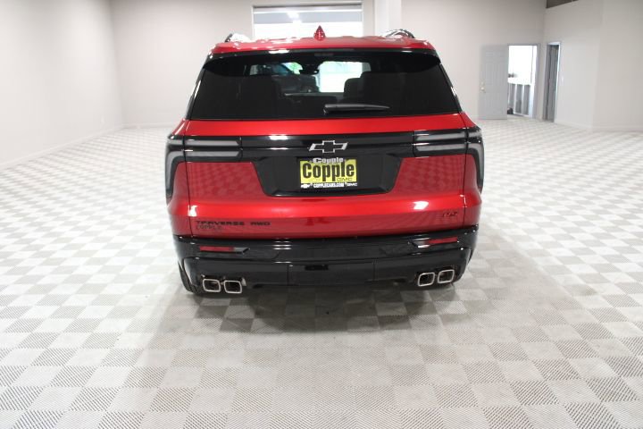 2026 Chevrolet Traverse RS - Photo 11
