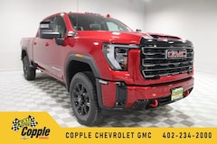 2026 GMC Sierra 2500 HD AT4 Truck