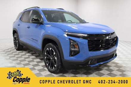 2026 Chevrolet Equinox RS SUV