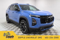 2026 Chevrolet Equinox RS SUV