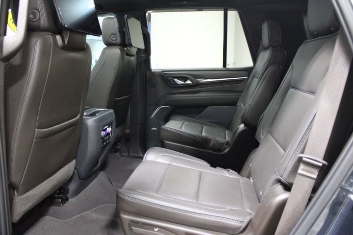 2021 GMC Yukon Denali - Photo 24
