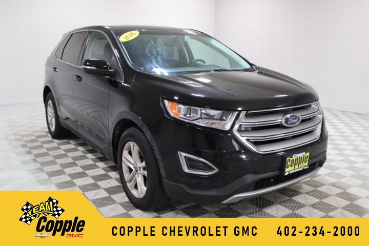 2016 Ford Edge
