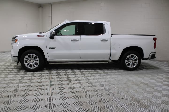 2025 Chevrolet Silverado 1500 LTZ - Photo 8