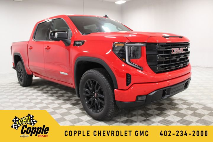 2026 GMC Sierra 1500 Elevation's photo