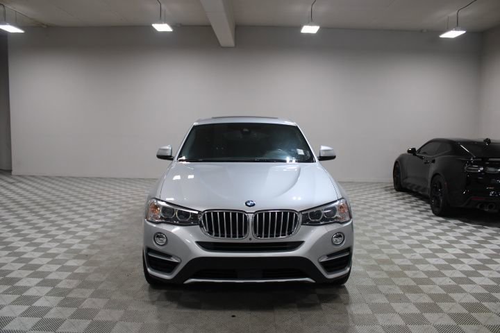 Used 2018 BMW X4 xDrive28i with VIN 5UXXW3C5XJ0Y66021 for sale in Louisville, NE