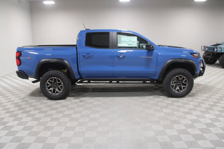 2026 Chevrolet Colorado ZR2 - Photo 12