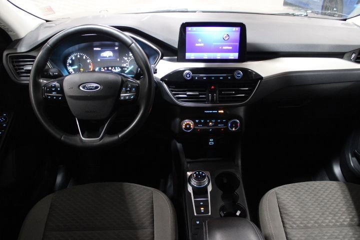 Used 2022 Ford Escape SE with VIN 1FMCU9G67NUA33718 for sale in Louisville, NE