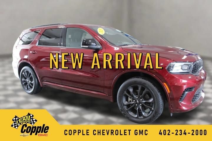 2025 Dodge Durango R/T AWD's photo