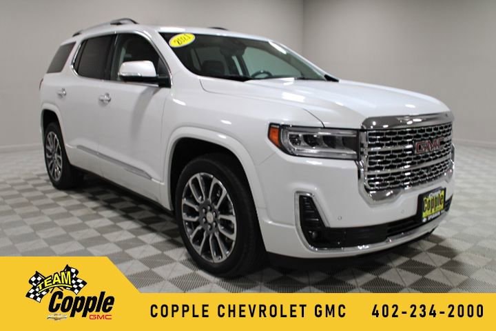2021 GMC Acadia's photo