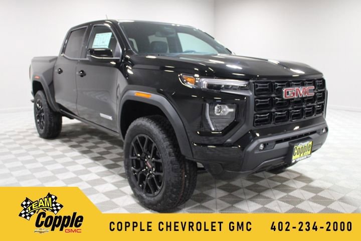 2026 GMC Canyon 4WD Elevation Crew Cab Short Box's photo