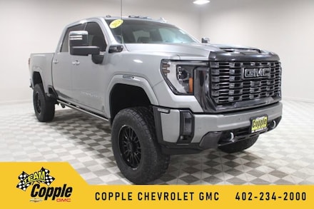 2024 GMC Sierra 2500 HD Denali Ultimate Truck