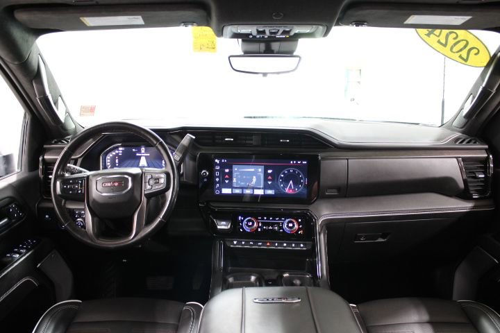 2024 Gmc Sierra 2500 HD AT4X photo 2