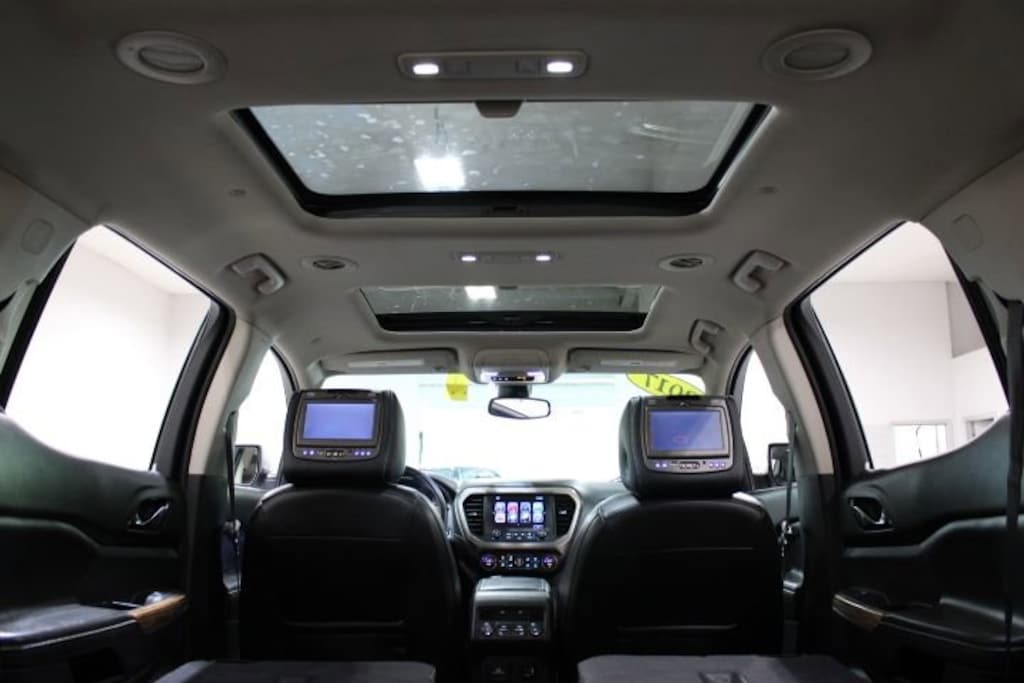 Used 2017 GMC Acadia Denali SUV