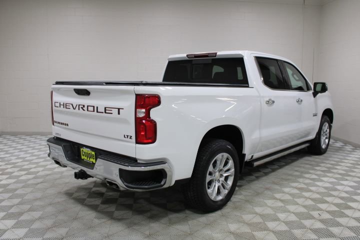 2025 Chevrolet Silverado 1500 LTZ - Photo 11