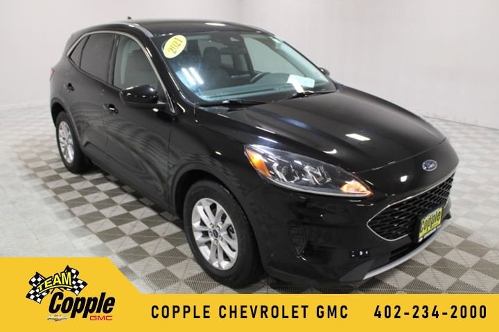 2021 Ford Escape SE's photo