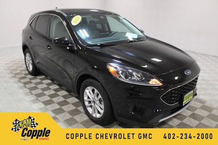 2021 Ford Escape SE Hybrid