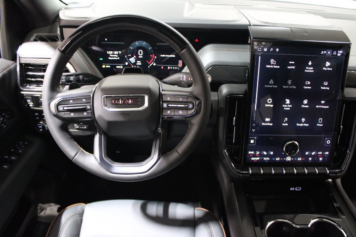 2026 GMC Yukon XL AT4 - Photo 32