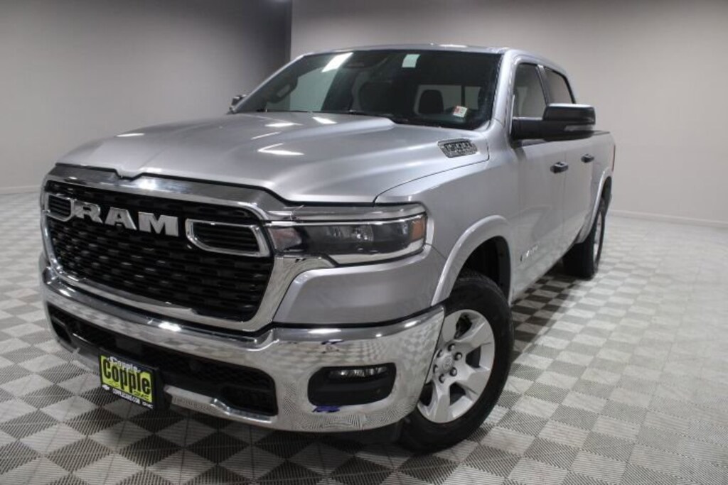 Used 2025 Ram 1500 Big Horn