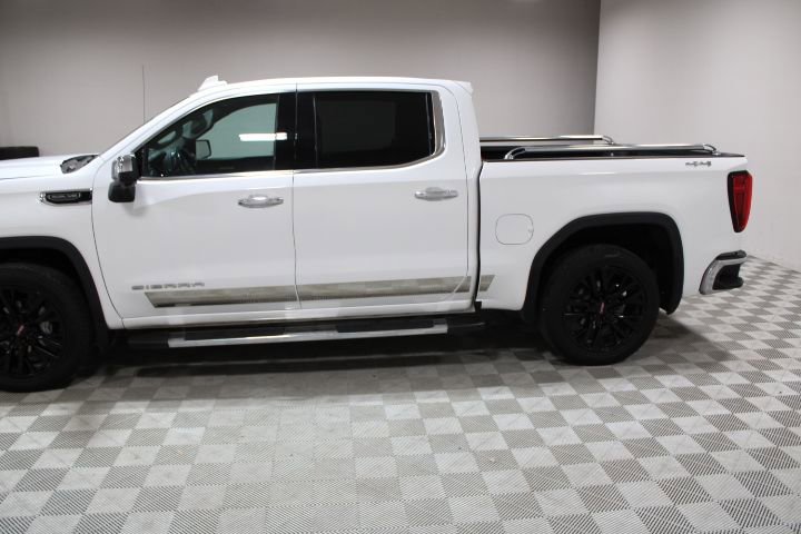 2021 Gmc Sierra 1500 SLT photo 3