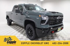 2026 Chevrolet Silverado 2500 HD LTZ Truck