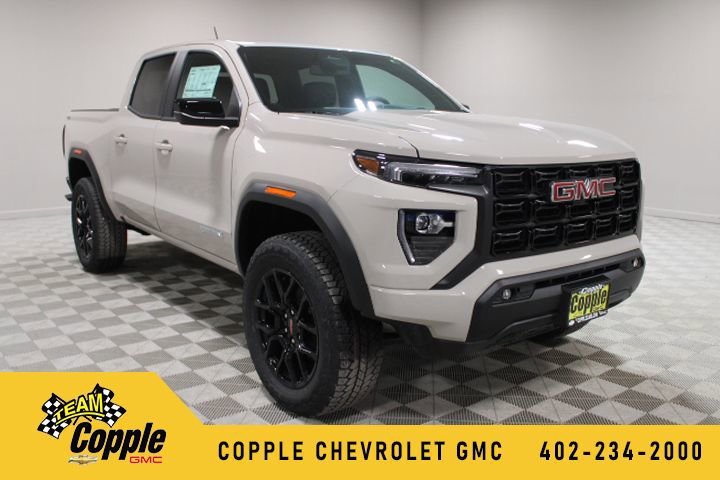 2026 GMC Canyon 4WD Elevation Crew Cab Short Box's photo