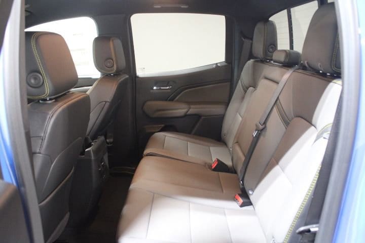 2026 Chevrolet Colorado ZR2 - Photo 21