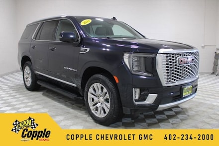 2023 GMC Yukon Denali SUV