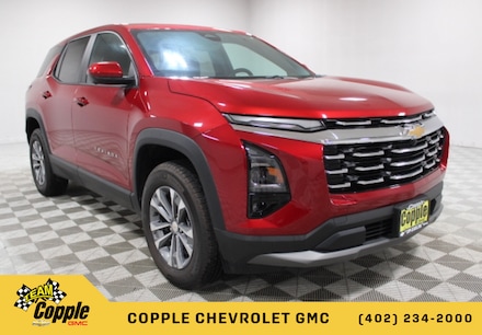 2025 Chevrolet Equinox LT SUV