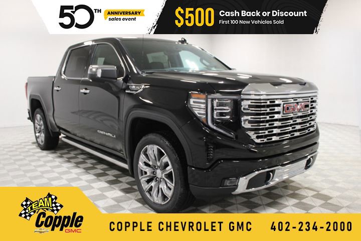 2025 GMC Sierra 1500 Denali
