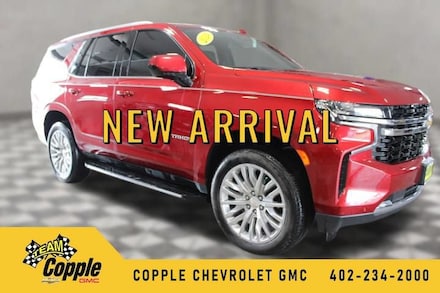 2024 Chevrolet Tahoe LS SUV