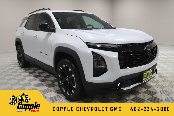 2027 Chevrolet Equinox