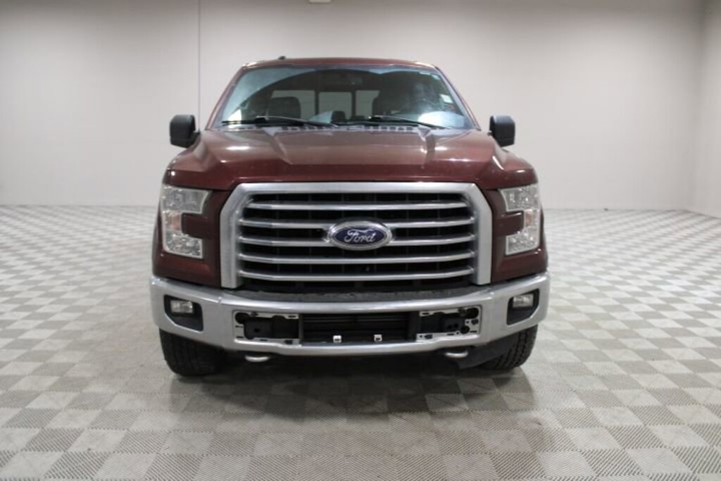 Used 2016 Ford F-150 XLT