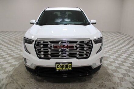 2026 GMC Acadia Denali SUV