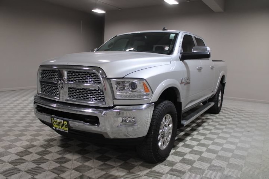 Used 2017 Ram 2500 Laramie